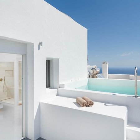 Cycladic Suites & Spa Fira  Exterior foto