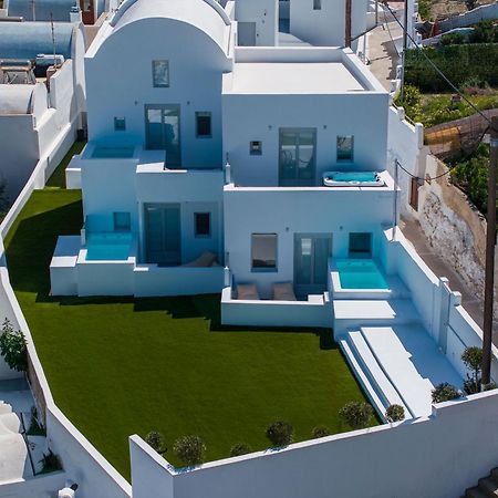 Cycladic Suites Fira  Exterior foto