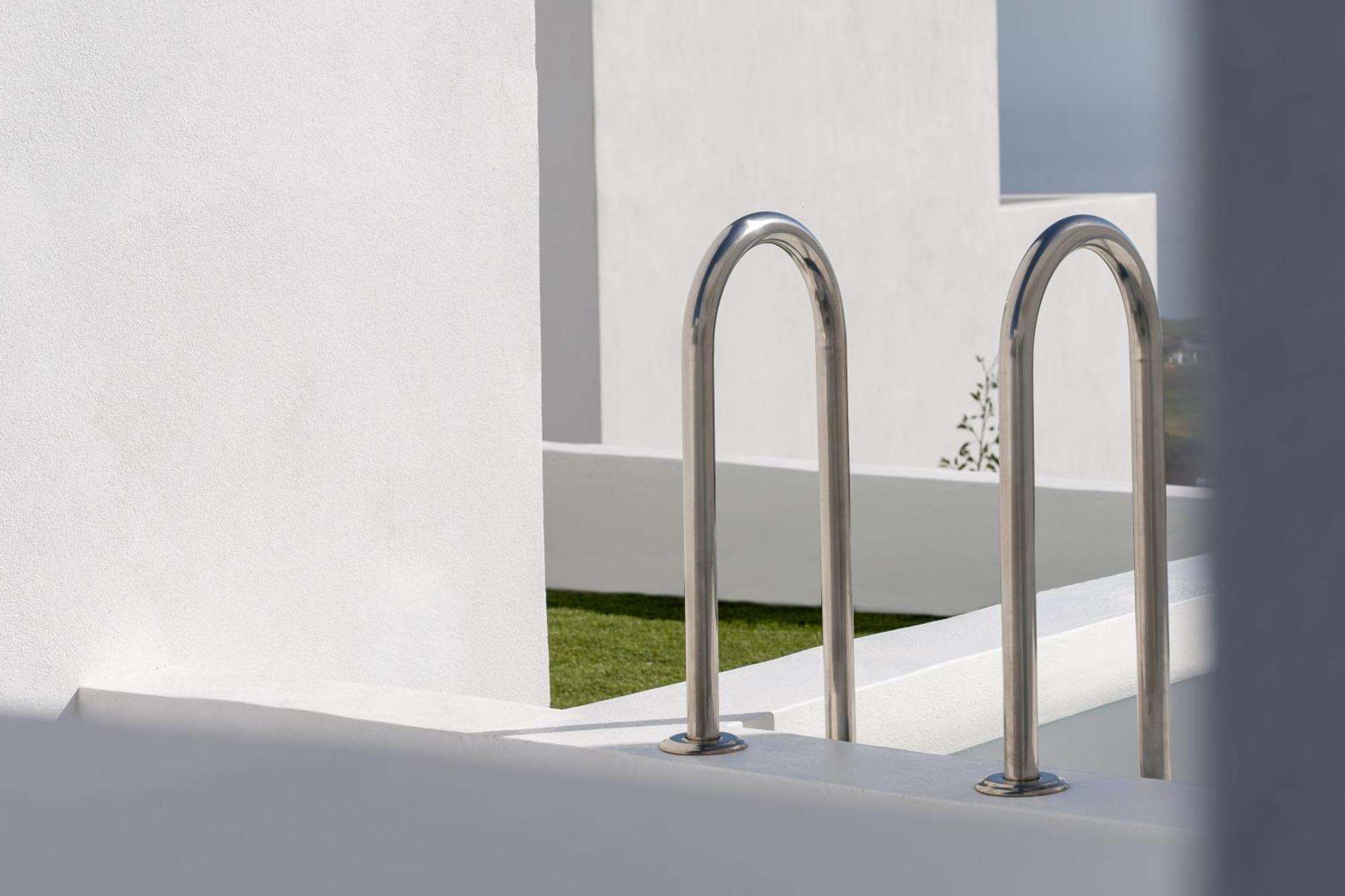 Cycladic Suites & Spa Fira  Exterior foto